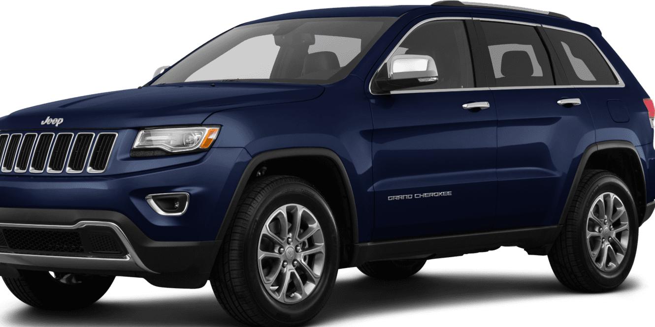 JEEP GRAND CHEROKEE 2018 1C4RJEBG4JC126261 image